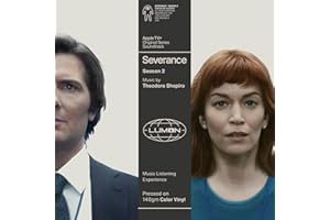 Severance: Season Two (Apple Original Series Soundtrack) (Vinyl)