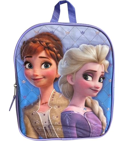 alipher kids backpack frozen mini desktop Disney for Girls Bundle - 11