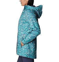 Columbia Women's Plus Size Splash A Little II