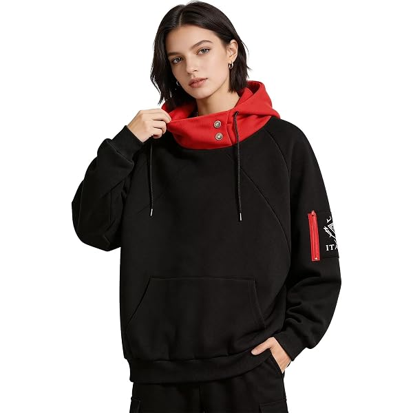 Amazon.com: FHLONG Kotaro Lives Alone Hoodie Kotaro Lives Alone
