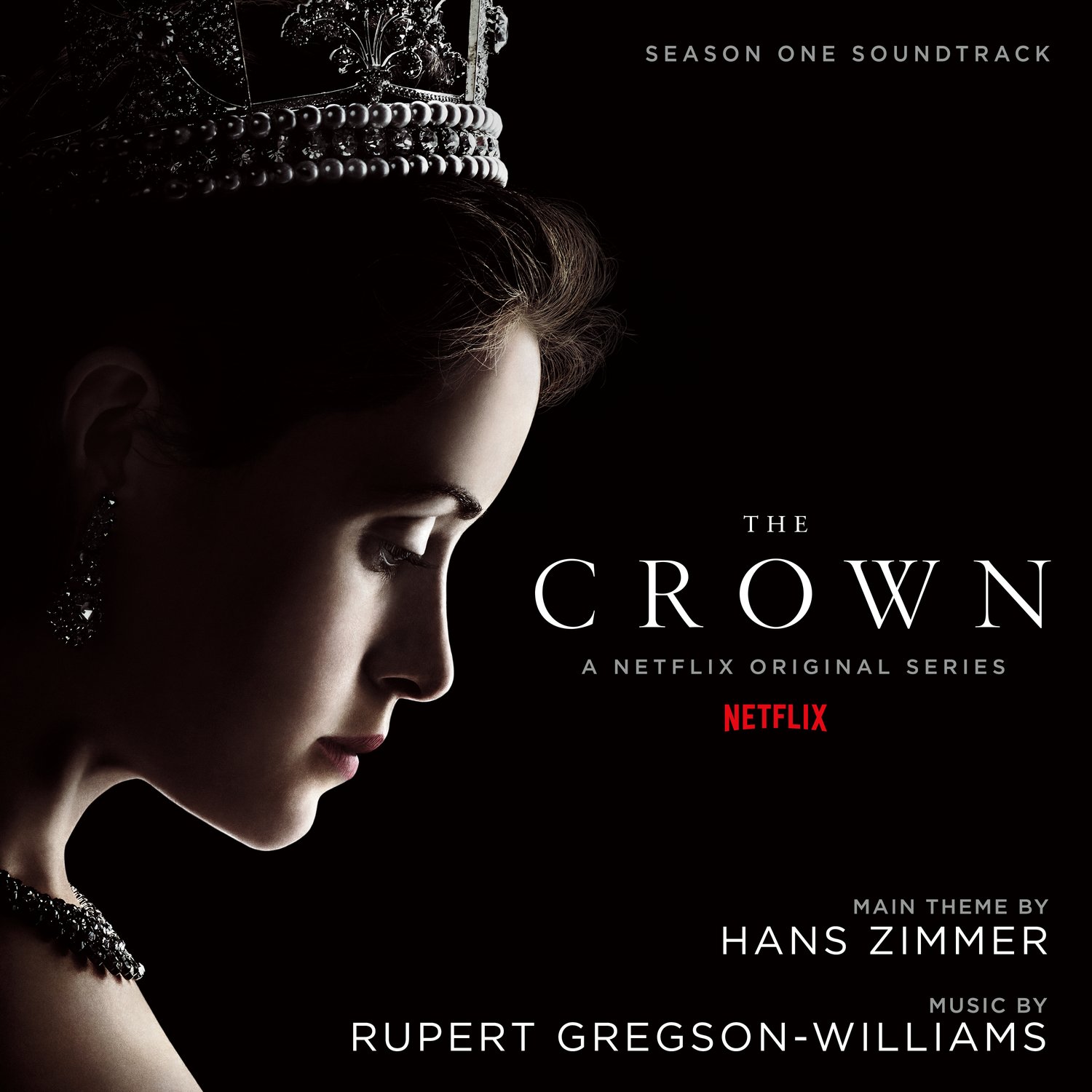 The Crown: Season One (Soundtrack From The Netflix Original Series)