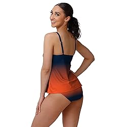 FOCO Denver Broncos NFL Womens Gametime Gradient