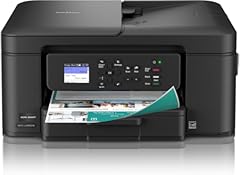 Brother WorkSmart 1360 Wireless Color Inkjet