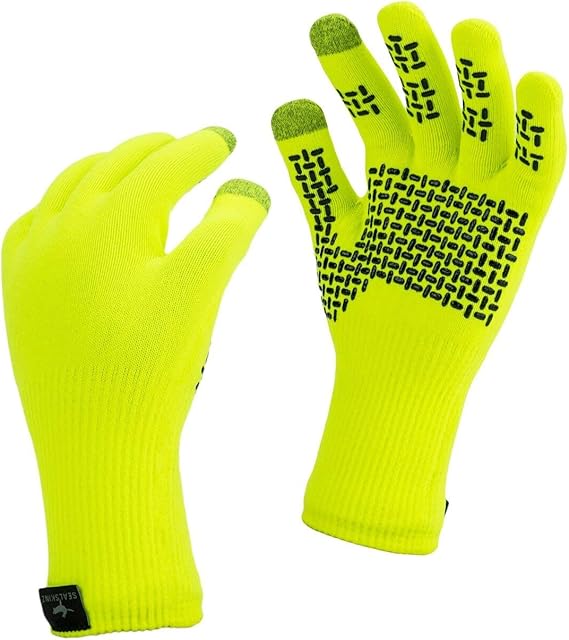 sealskinz ultra grip cycling gloves