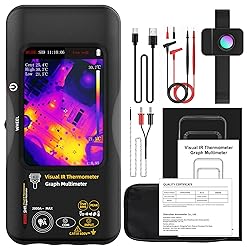 BSIDE Thermal Imager Multimeter Date