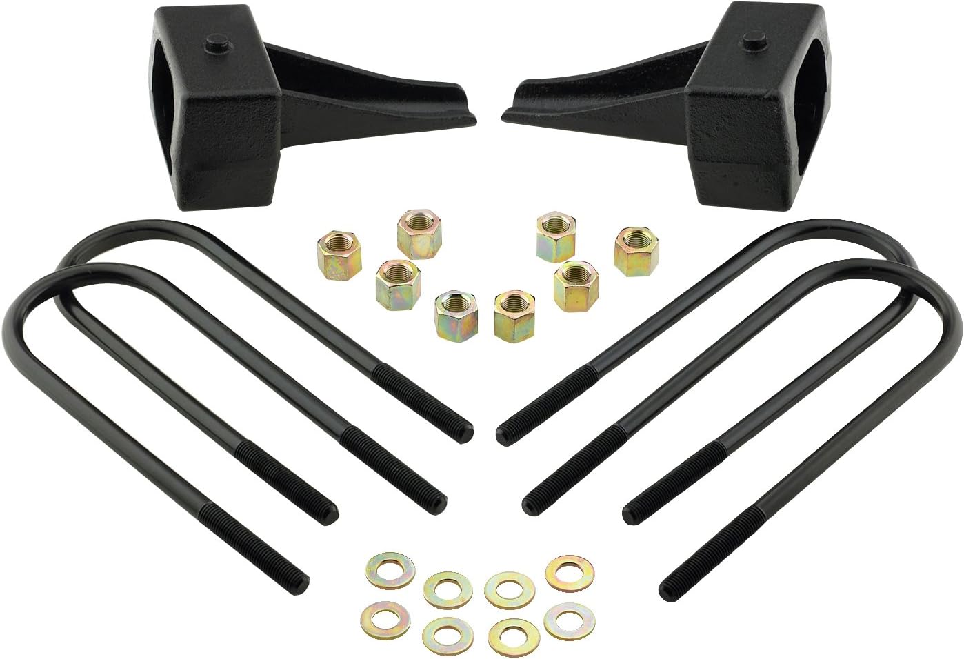 PRO COMP SUS 63201 Leaf Spring Axle U-Bolt Kit