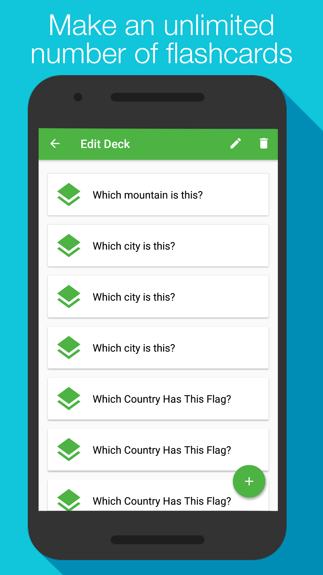 Topgrade Flashcard Maker Apps & Games