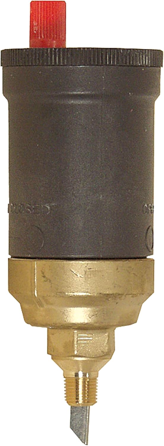 Honeywell Braukmann Sparco EA122A1002 Air Vent Auto/Shutoff 1/8"