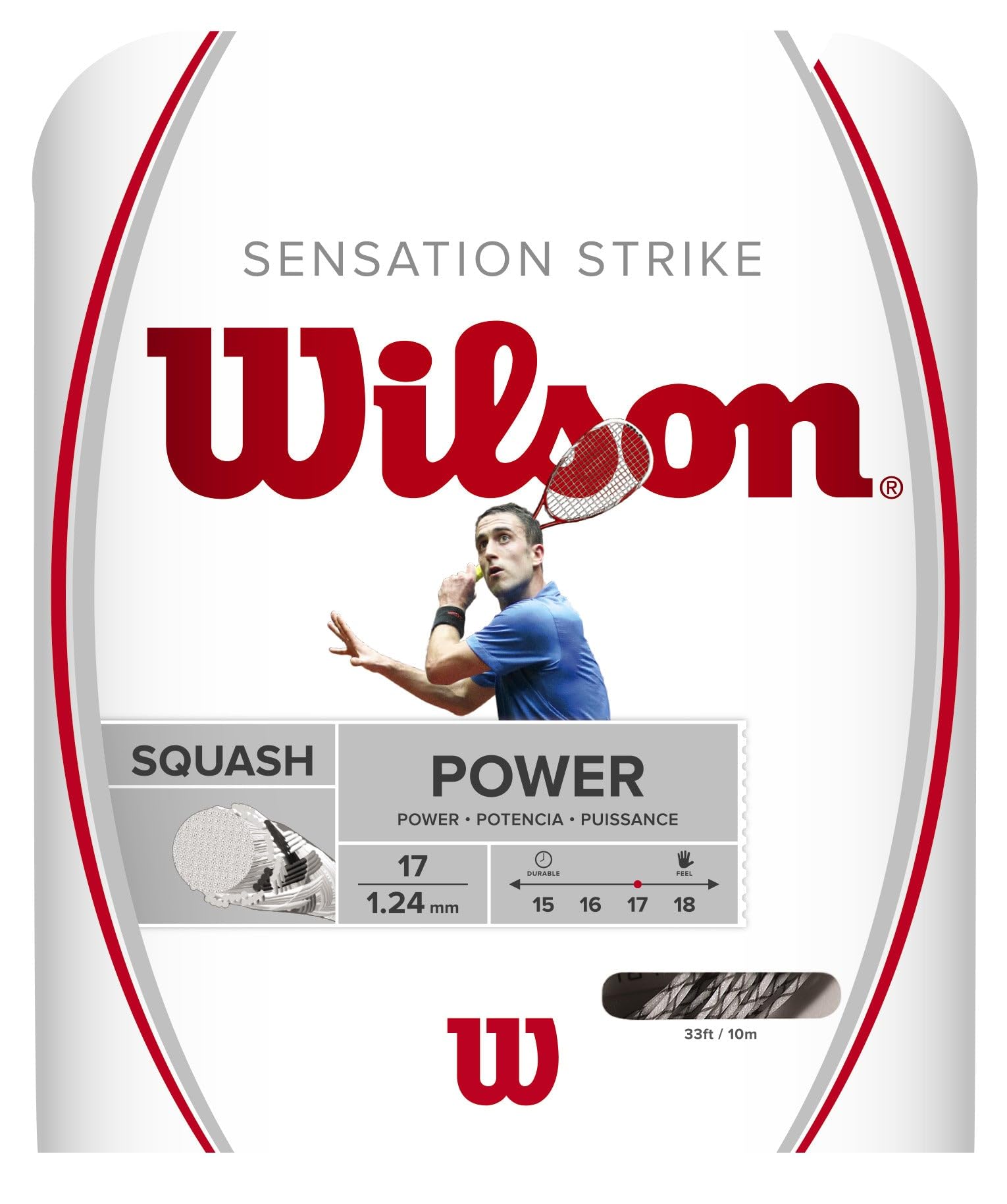 Wilson SENSATION STRIKE 17 WHGY