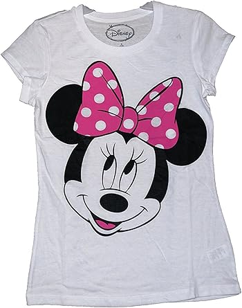 minnie mouse t shirt womens uk