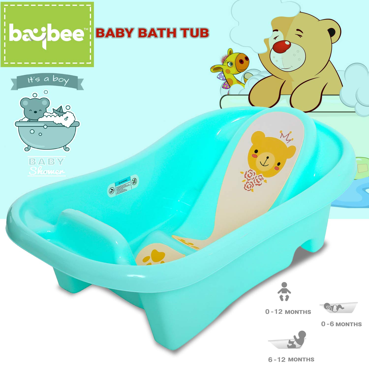 baby bath tub newborn