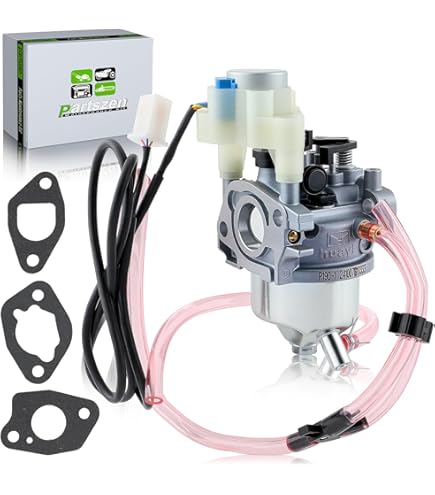 Robinet D'arrêt De Carburant M16 X 1.5 Mm Pour Générateur - Compatible Predator, Honda, Generac, DuroMax, Champion Et Autres