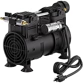 HQUA PAS20RPC,3/4 HP Pump Compressor for PAS10/20 Pond &amp; Lake Aeration System
