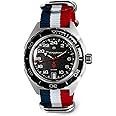 Vostok | Komandirskie 650541 GMT Automatic Mechanical Self-Winding Diver Wrist Watch