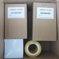 2901086501 XISISUN Filter Kit Compatible and