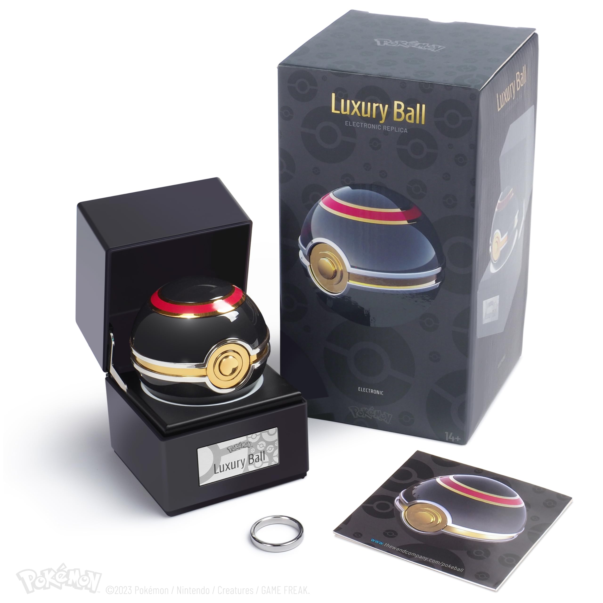 The Wand Company Luxury Ball Authentic Replica