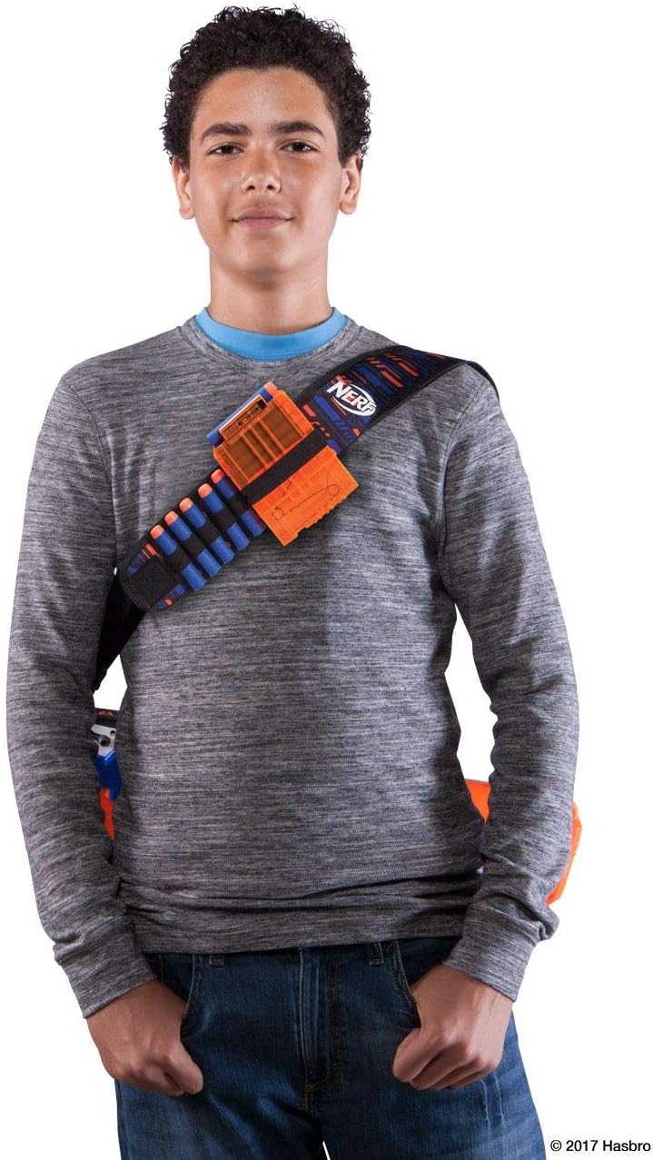 nerf elite blaster strap