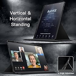 JETech Rotating Case for Samsung Galaxy Tab