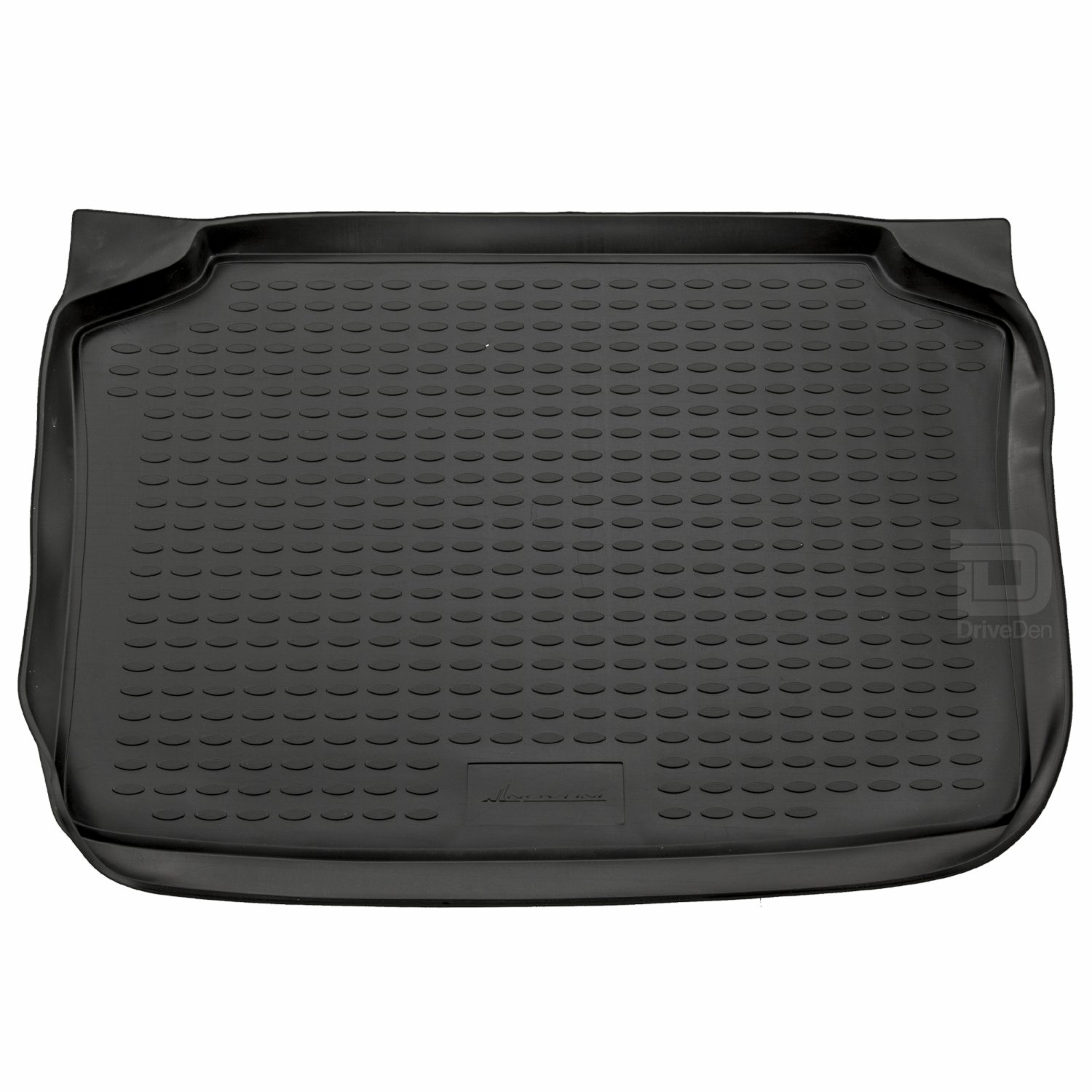 Novline MAT230 Custom Tailored Fit Black Rubber Boot Liner Tray Mat