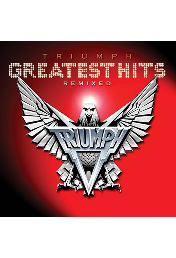 DVD！トライアンフ / A Night of Triumph Live Amazon.com: Triumph - A Night of Triumph Live : Triumph, Rik