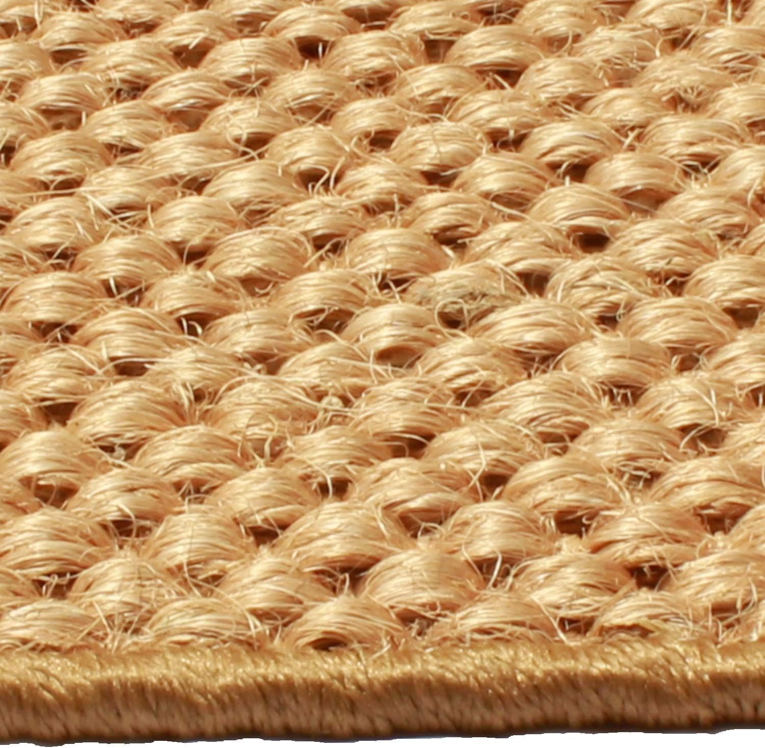 Diversity world Natural Sisal Cat Scratching Mat (15.7"x23.6", Khaki) : Pet Supplies