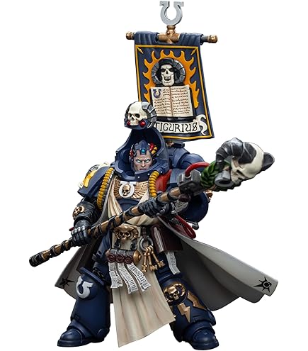 Amazon.com: JOYTOY Warhammer 40K Space Marines Ultramarines