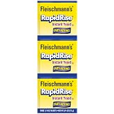 Fleischmann&rsquo;s Rapid Rise Instant Yeast for Baking, 0.75 oz