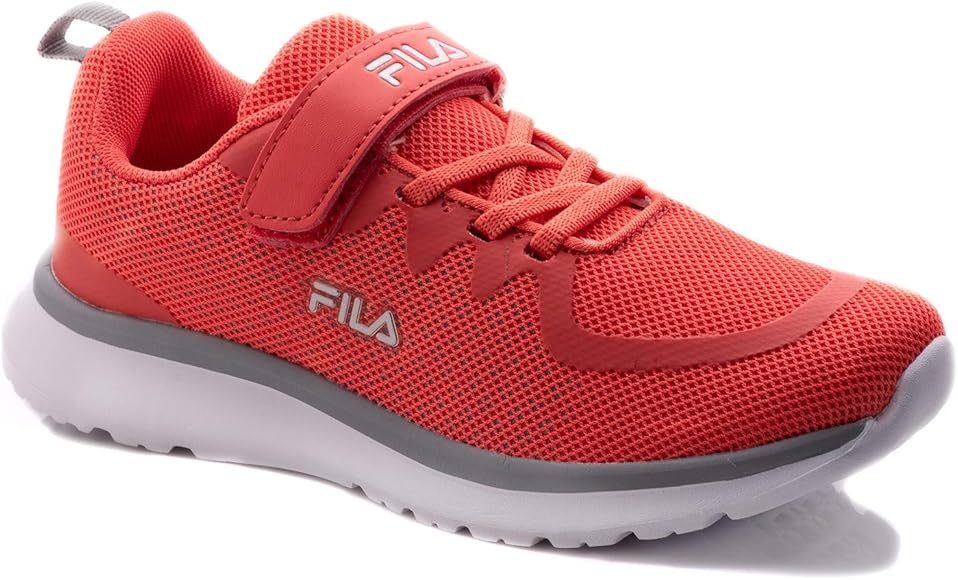 velcro fila shoes