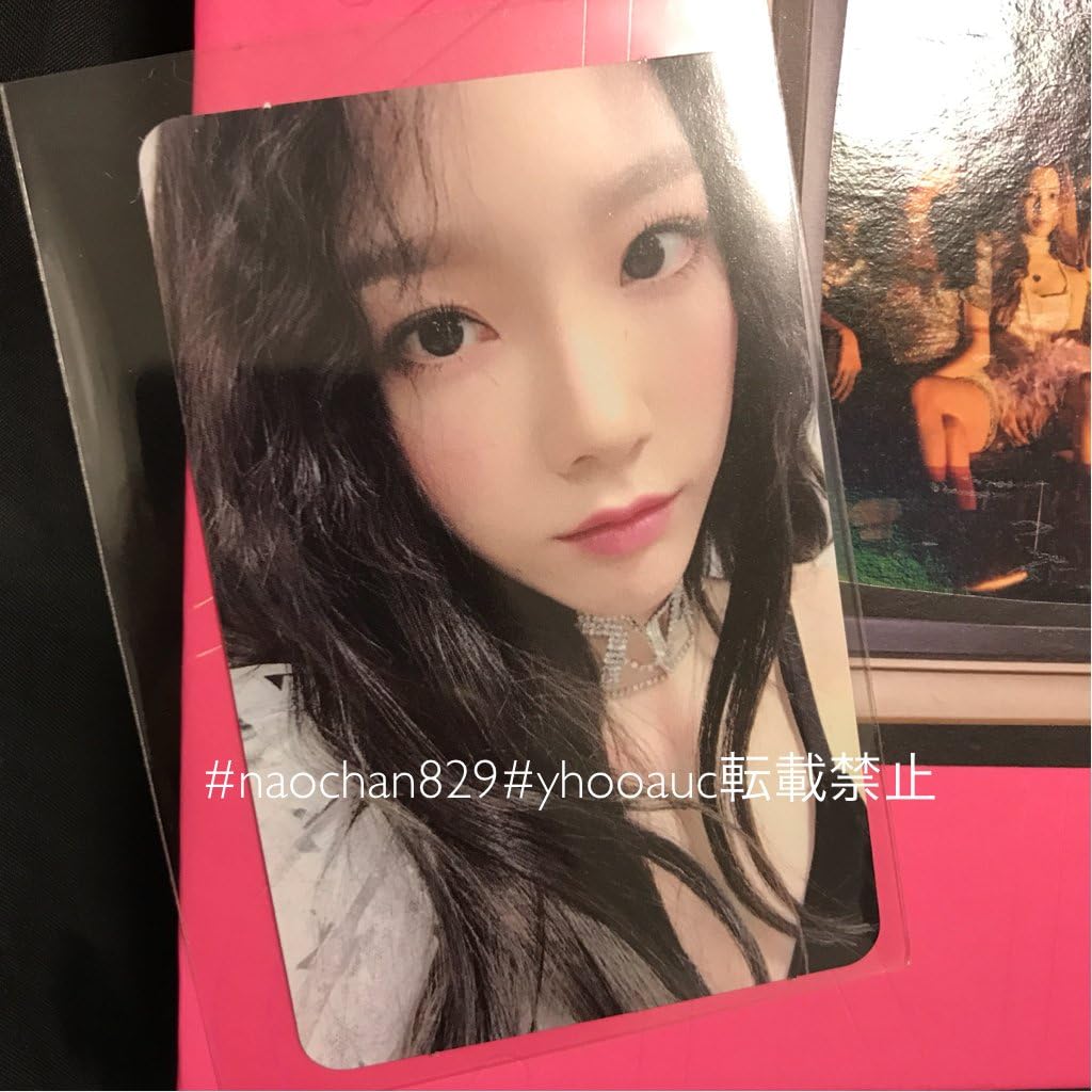 Amazon Allnightテヨン トレカ付き Cd 少女時代 10周年アルバムサニー ティファニー ヒョヨン ユリ スヨン ユナ ソヒョン Holiday アイドル 芸能人グッズ 通販