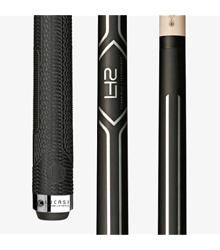 Amazon.com : LUCASI LUXP1 Lux Cue, Matte Midnight Black Finish