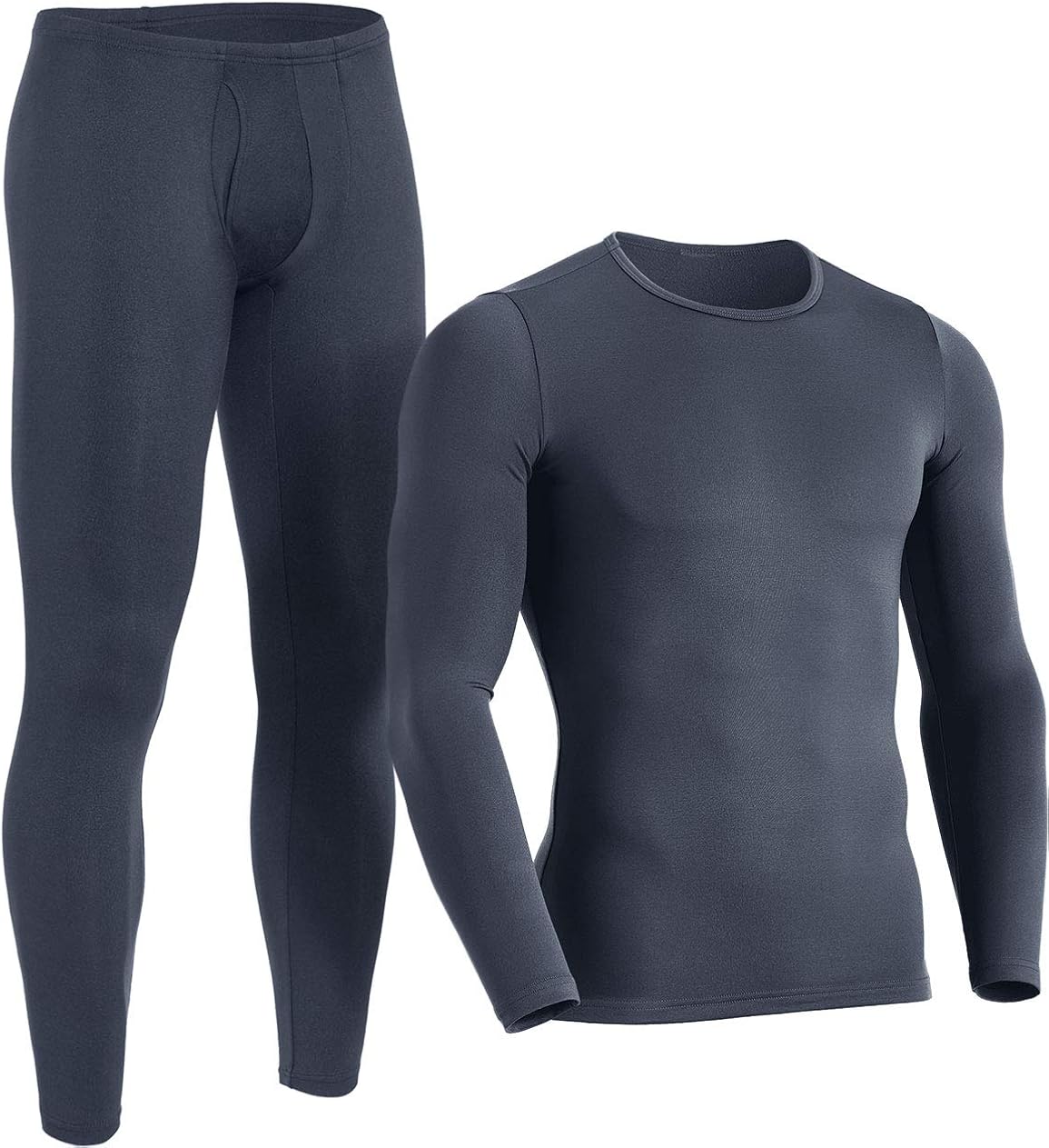 tsla men's thermal underwear set