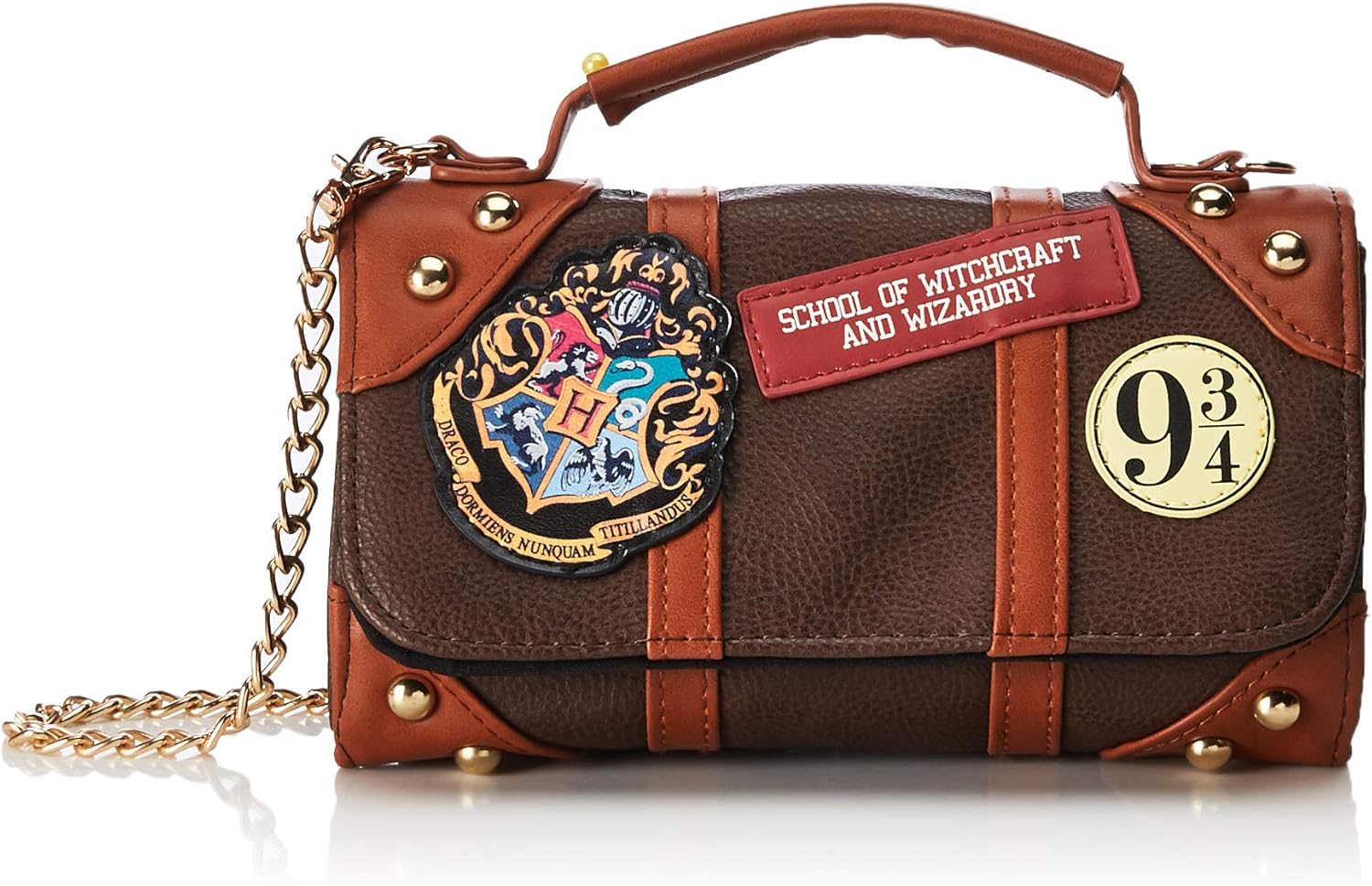 Harry Potter Handbag/Wallet Hybrid Bag Clothing