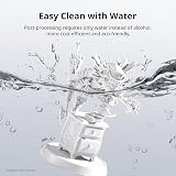 ANYCUBIC Water Washable 3D Resin 2.0 White 1kg High Precision Low Odor view 2