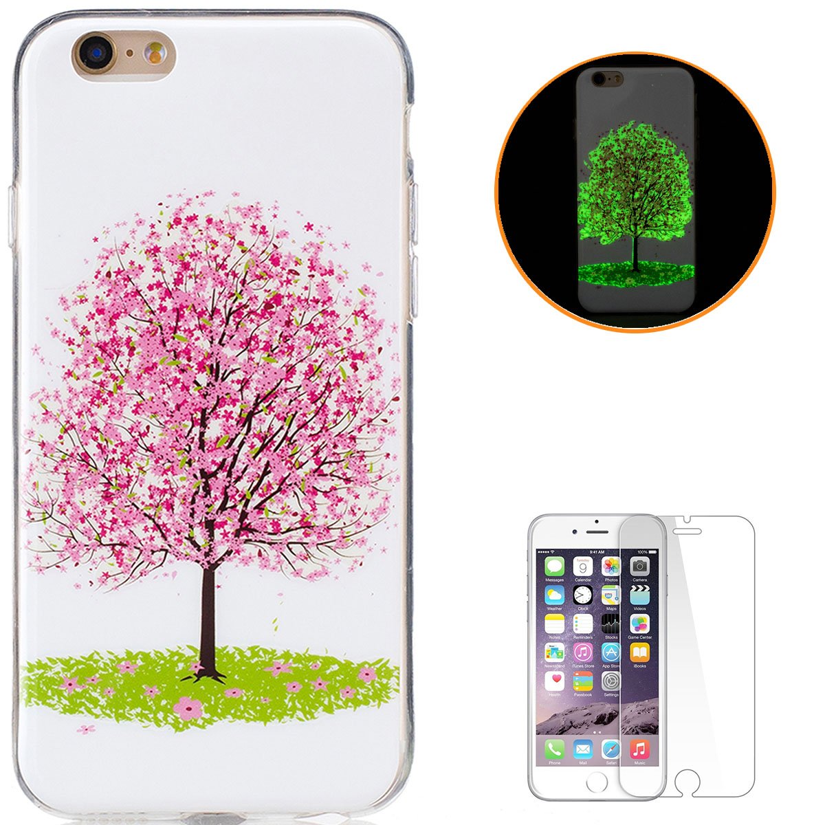 Best Iphone 6 Secret Garden Case
