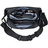 UTEBIT Carrying Case for DJI Osmo Pocket 3 Creator Combo Accessories | Portable Travel Storage Carry Bag, Large Capacity Protective Handbag All in One Gadget Storage Bag for Pocket 3 Accessories