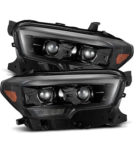 Amazon.com: AlphaRex USA 880707 Nova Series Projector Headlights