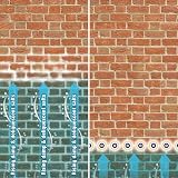 Dryrod Damp Proofing Rods 30 Pack BBA Approved Rising Damp Treatment 3.6m view 6
