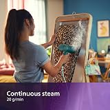 Philips 3000 Series Handheld Steamer STH3020/70 1000W 20 g/min 120ml view 4