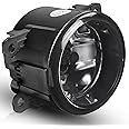 AUTOSAVER88 Fog Lights Compatible with 2012 2013 2014 2015 CR-V&Pilot / 07 08 09 10 11 12 Sentra SE-R / 05 06 07 08 09 10 11 Ford Ranger Only Fits STX Package Models / 10-18 RDX Fog Lamp Bulbs