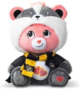 Care Bears x Harry Potter Hufflepuff Love-A-Lot Bear 30cm Plush view 2