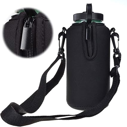 insulated water bottle cooler bag