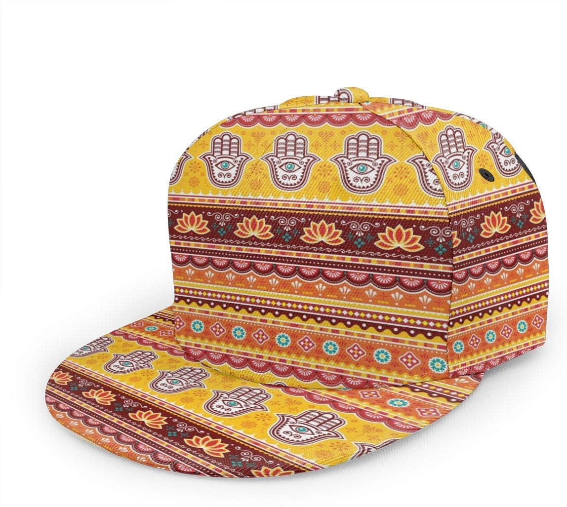 antkondnm Pakistani Or Indian Art Unisex Baseball Cap