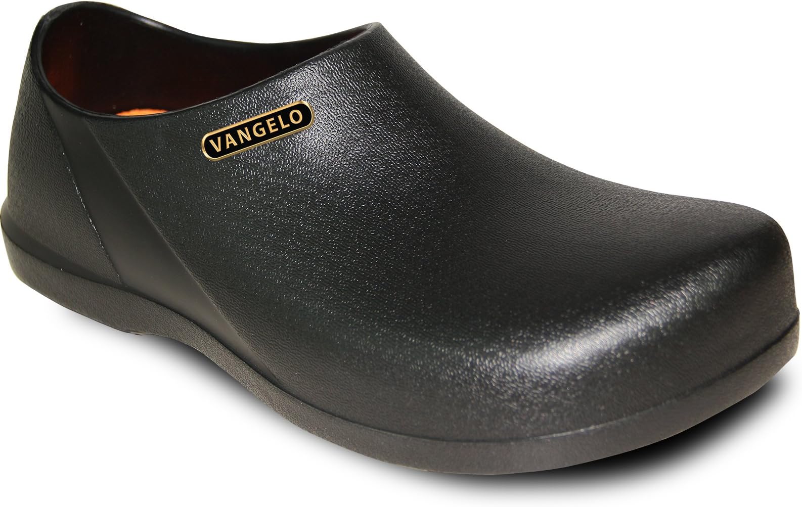 VANGELO Professional Slip Resistant Clog Unisex Work Shoe Chef Shoe Nurse Shoe Carlisle