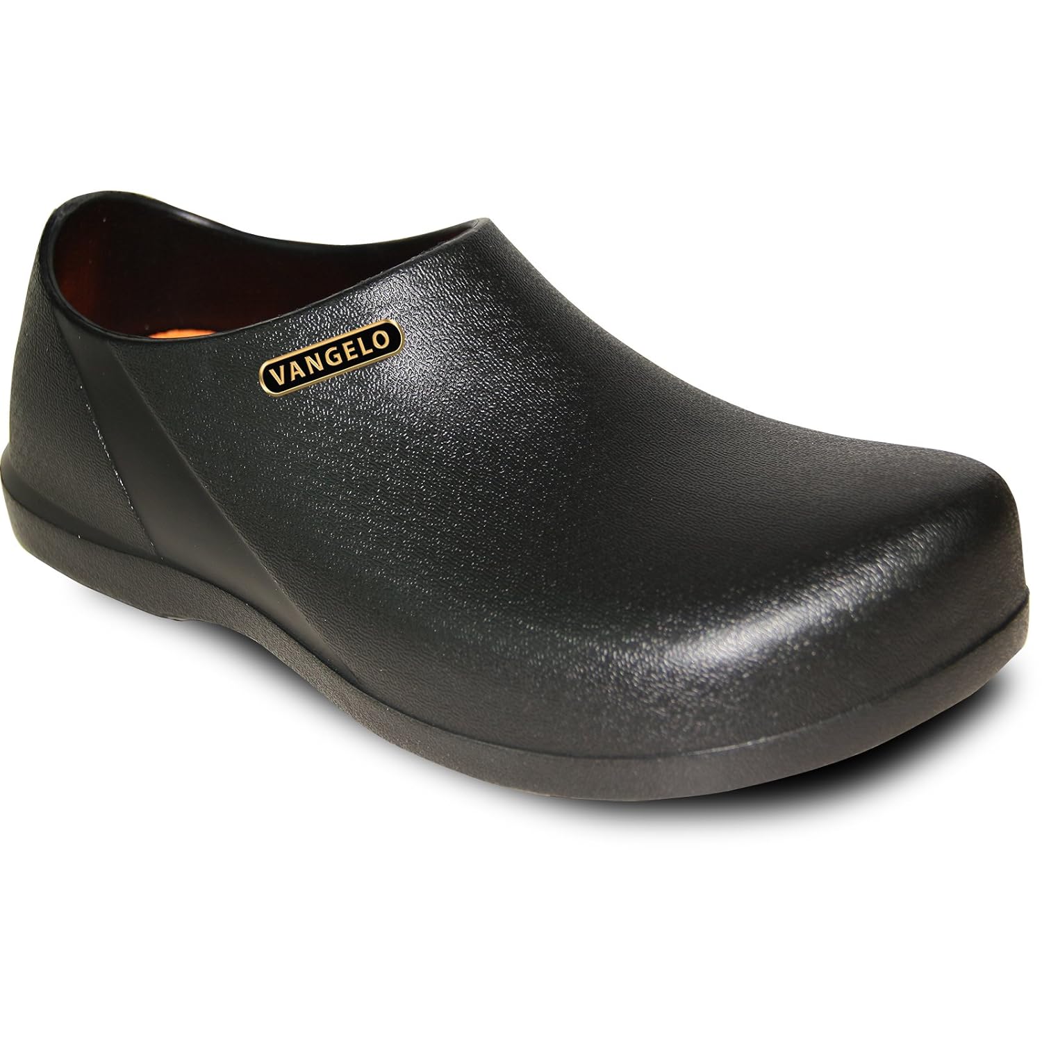Amazoncom VANGELO Professional Slip Resistant Clog Unisex Work