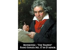 Beethoven - "The Tempest" Piano Sonata No. 17 in D minor