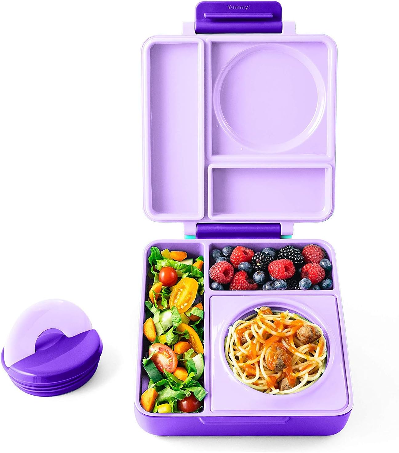 thermos packed lunch box