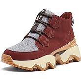 Sorel Women's Kinetic Impact Caribou Waterproof Shoes