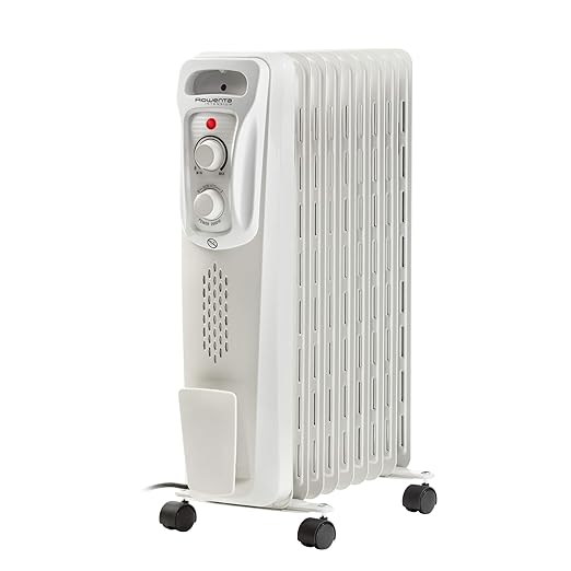 Rowenta bu2620 Radiador de baño Intensium 2000 W 3 Niveles de ...