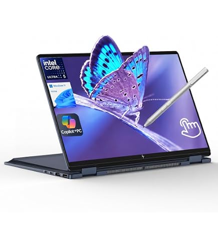 Amazon.com: New Spectre x360 2-in-1 13.5