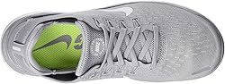 Nike Women's Running Shoes, Grey Wolf Grey White